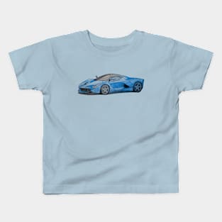 Car Kids T-Shirt